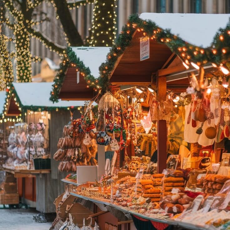 8 Most Magical Winter Destinations Around The World