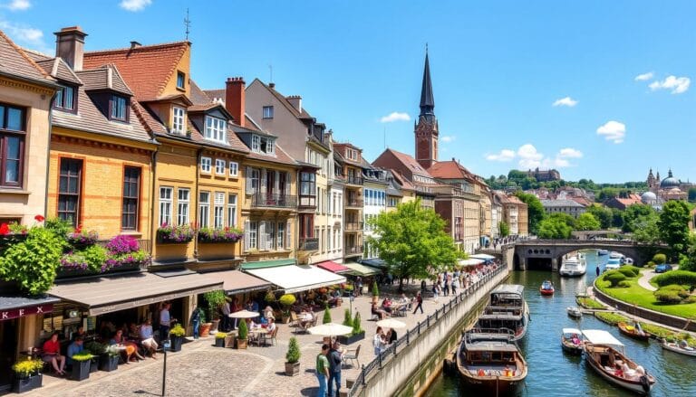 The Best Weekend Getaways in Europe