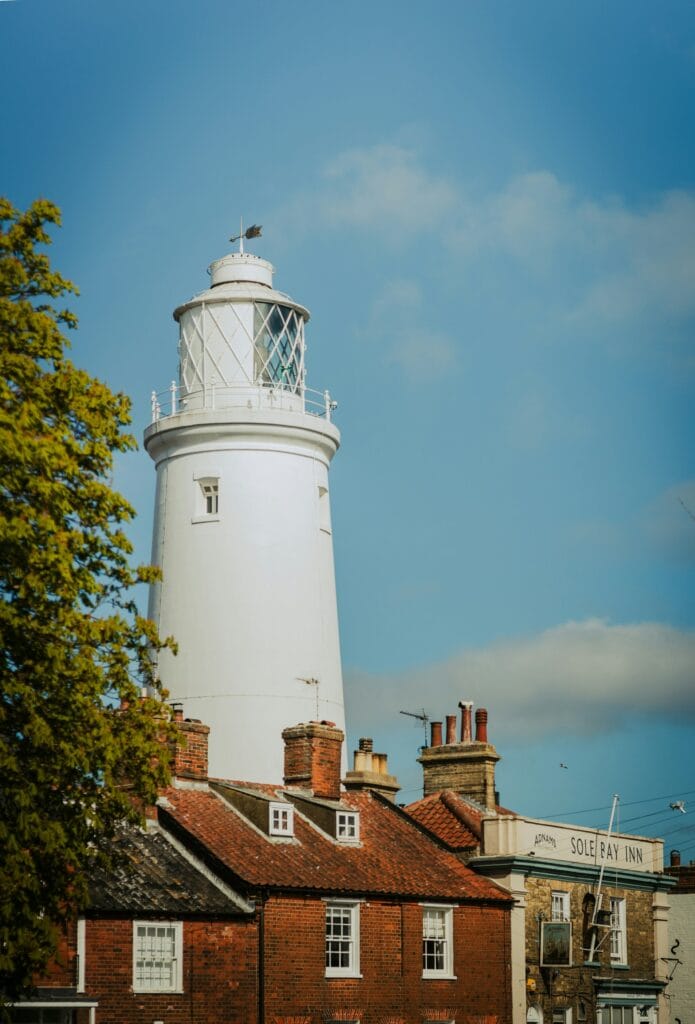 St James Green, Southwold, UK