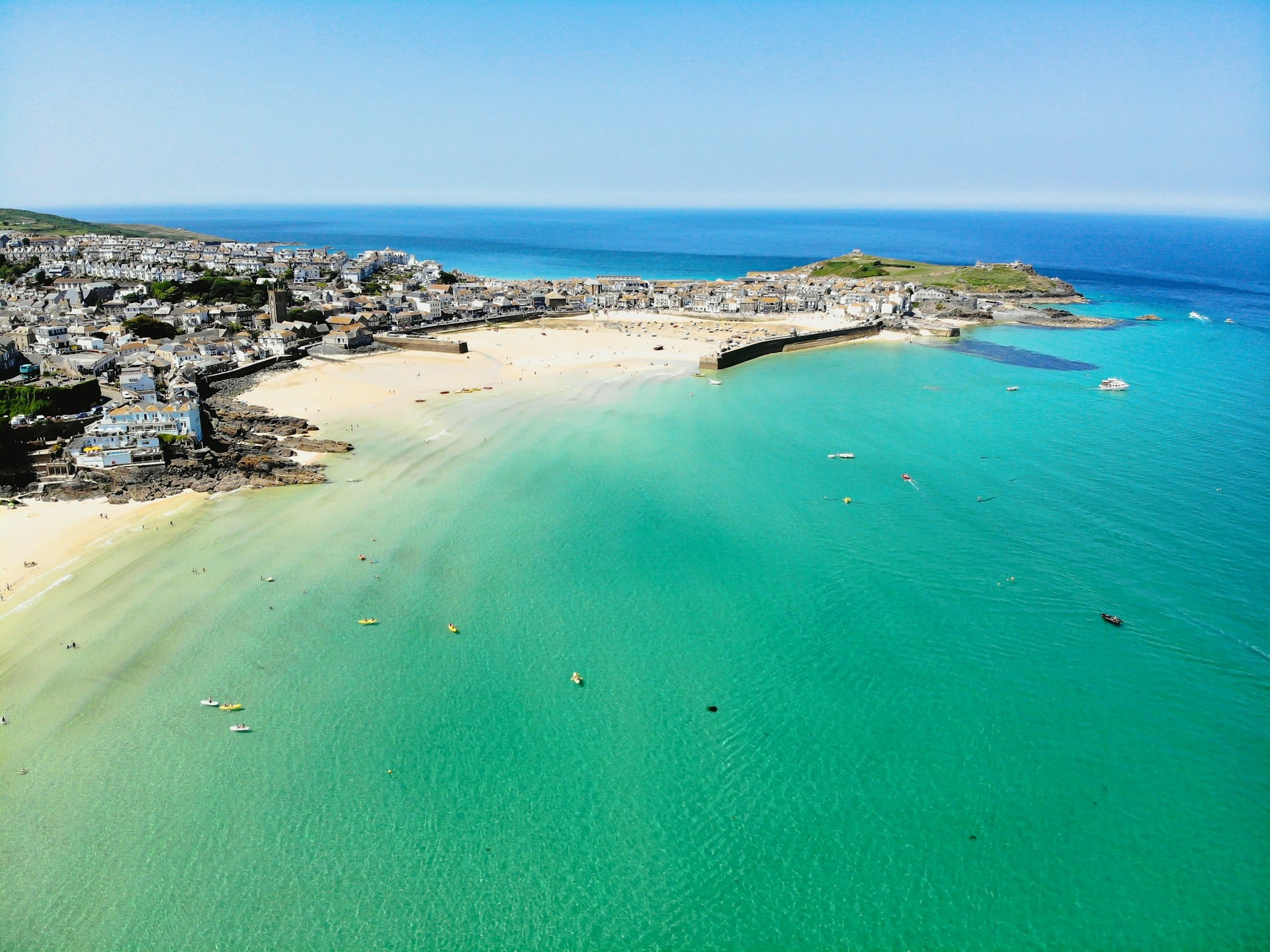 St Ives, UK