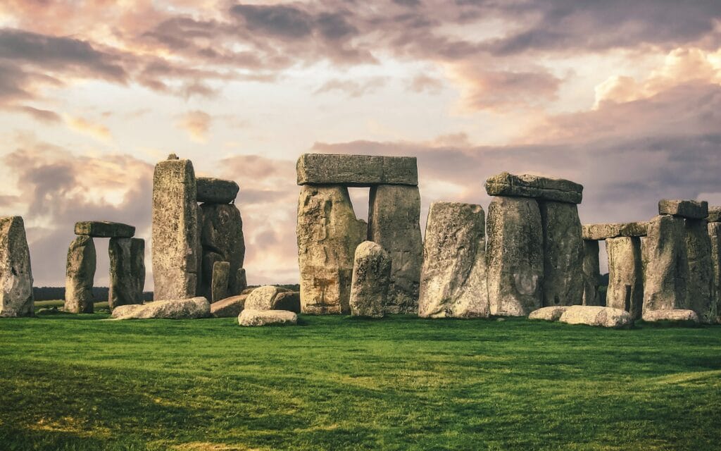 Stonehenge, Salisbury, UK