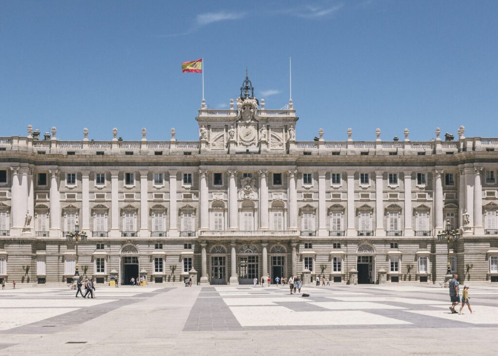 Royal Palast of Madrid