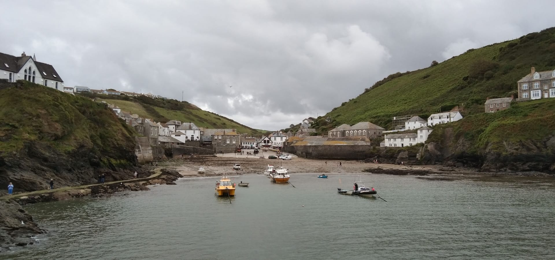 Port Isaac, UK