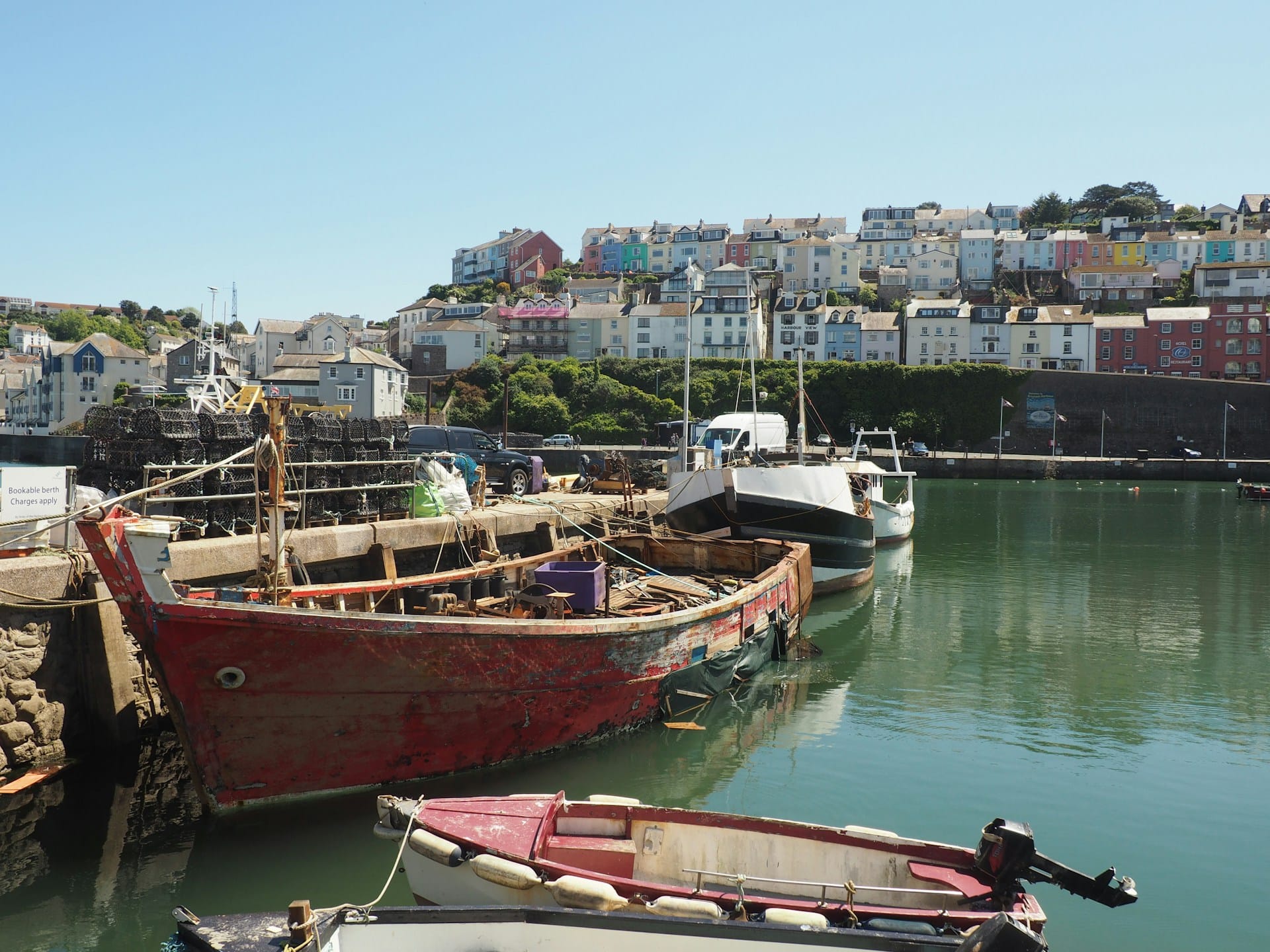 Brixham, UK