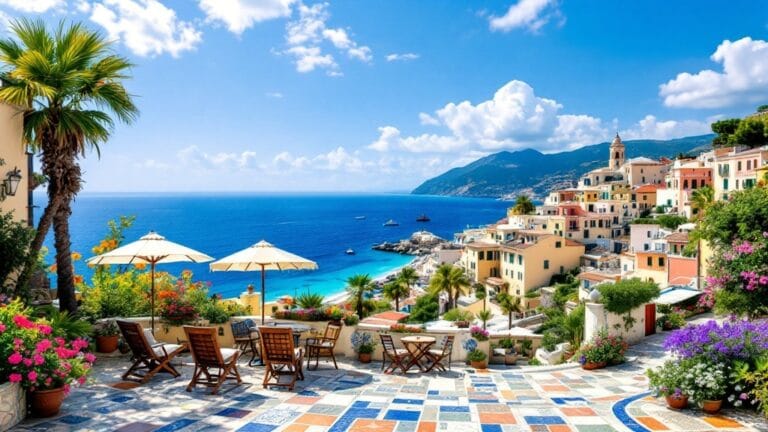 10 Breathtaking Scenic Views of the Amalfi Coast You Must Experience