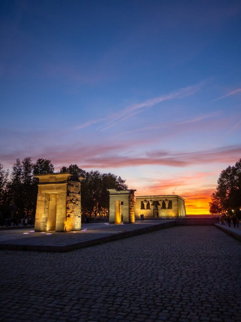 Temple of Debod